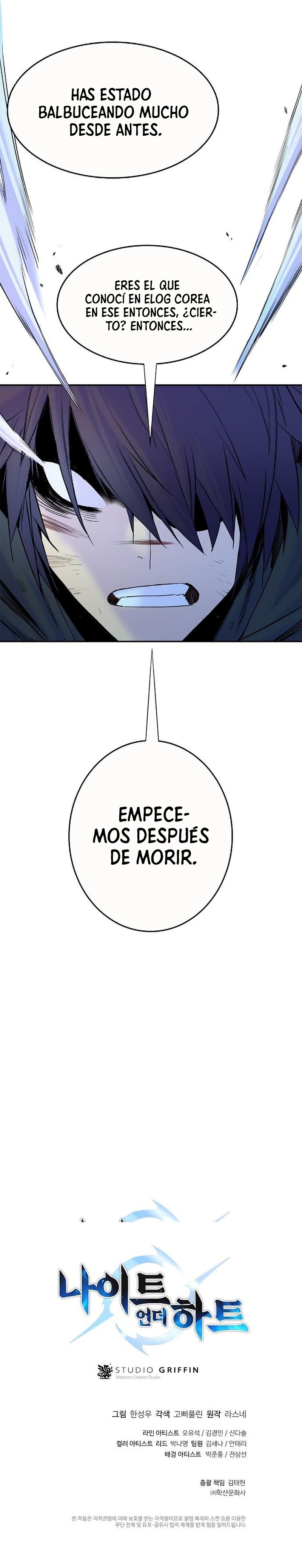 Read El caballero bajo el corazón es Manga Online