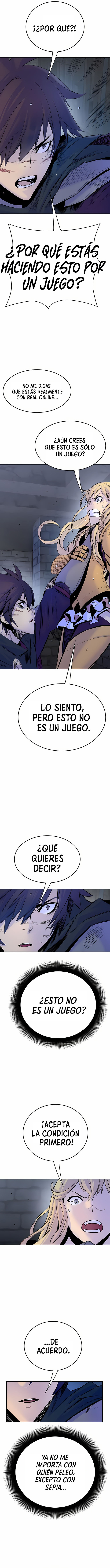 Read El caballero bajo el corazón es Manga Online