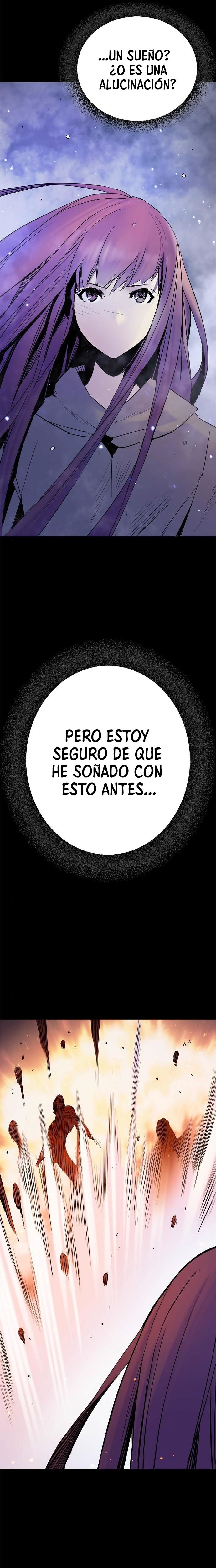 Read El caballero bajo el corazón es Manga Online