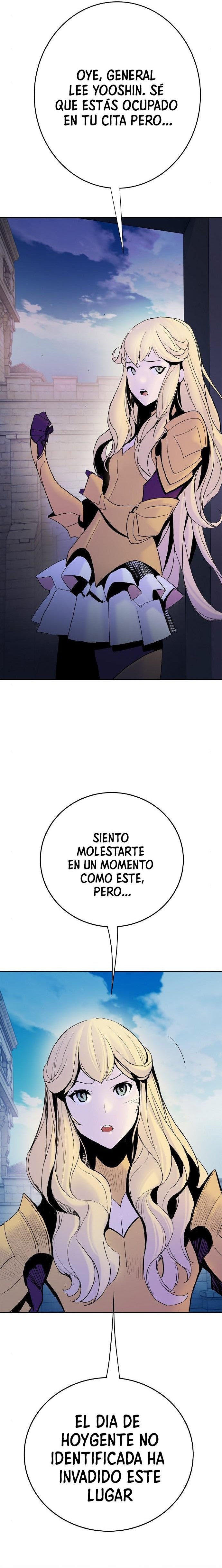 Read El caballero bajo el corazón es Manga Online