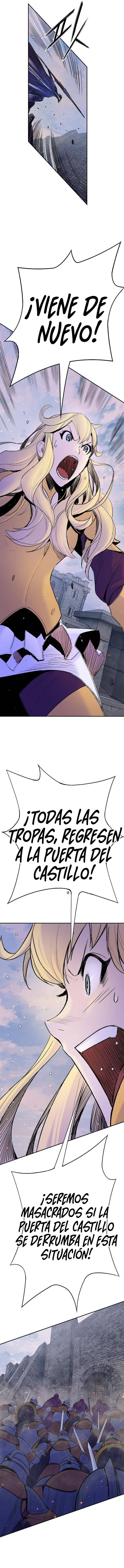 Read El caballero bajo el corazón es Manga Online
