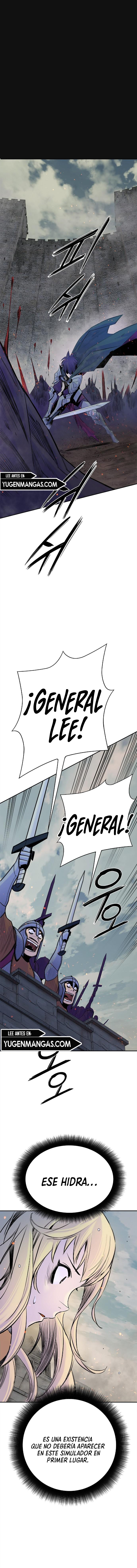 Read El caballero bajo el corazón es Manga Online