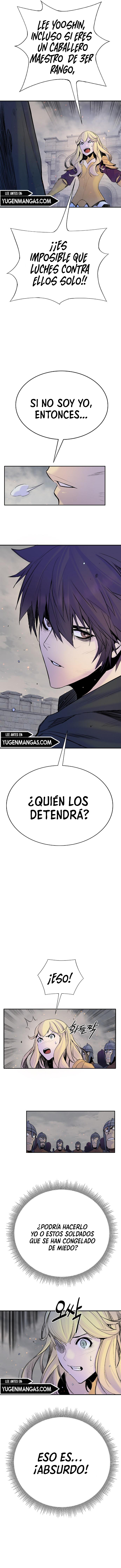 Read El caballero bajo el corazón es Manga Online