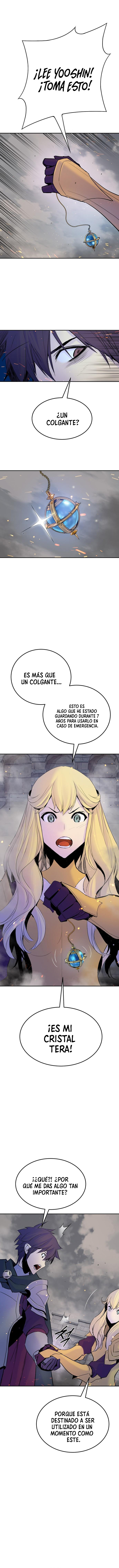 Read El caballero bajo el corazón es Manga Online