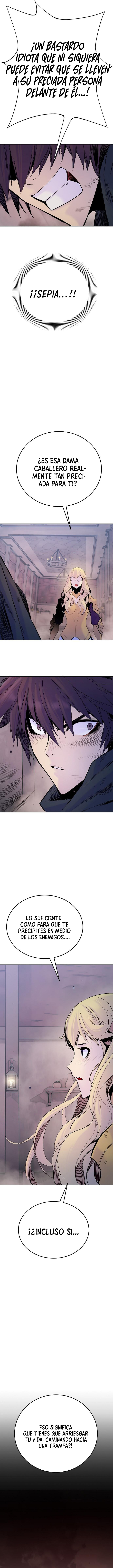 Read El caballero bajo el corazón es Manga Online