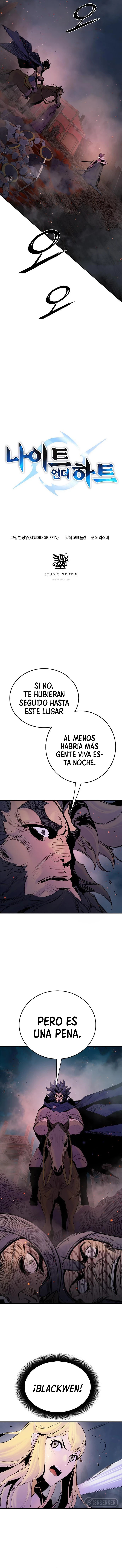 Read El caballero bajo el corazón es Manga Online