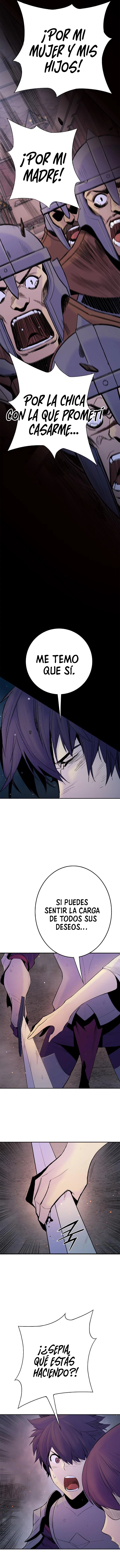 Read El caballero bajo el corazón es Manga Online