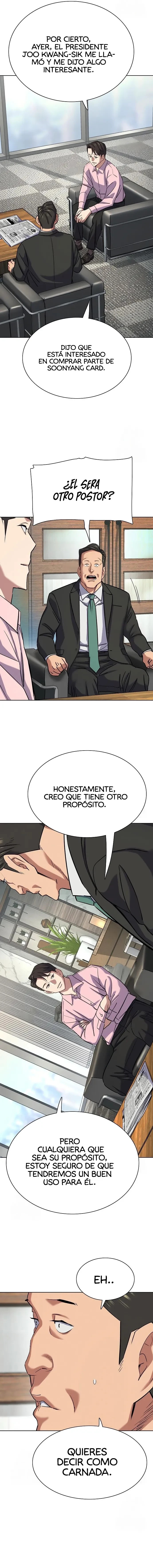 Read El hijo menor de un conglomerado es Manga Online