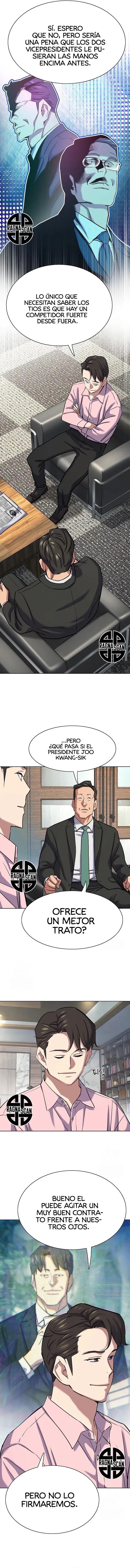 Read El hijo menor de un conglomerado es Manga Online