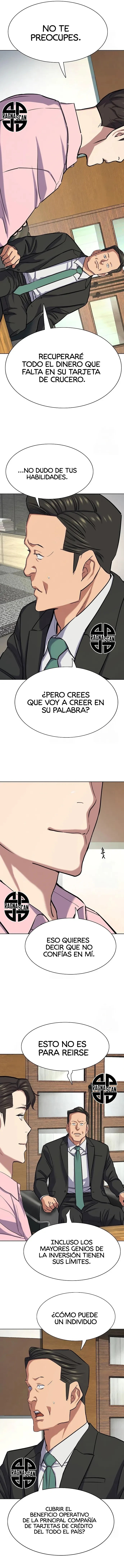 Read El hijo menor de un conglomerado es Manga Online