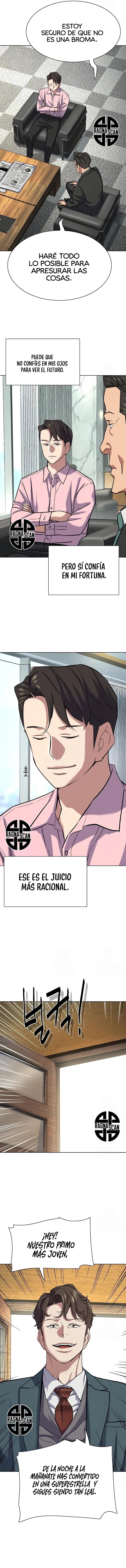 Read El hijo menor de un conglomerado es Manga Online