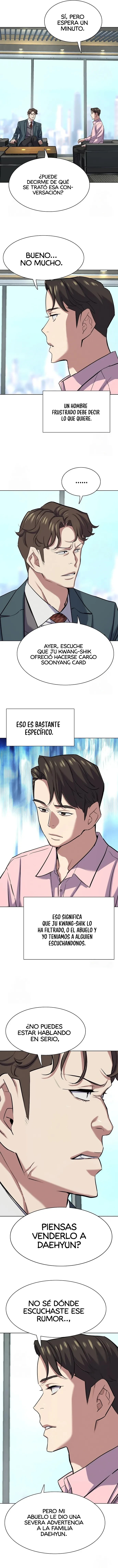 Read El hijo menor de un conglomerado es Manga Online