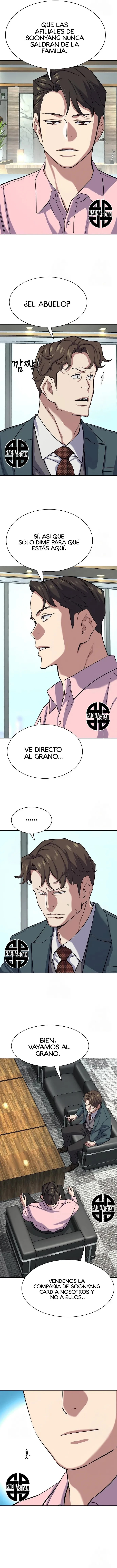 Read El hijo menor de un conglomerado es Manga Online