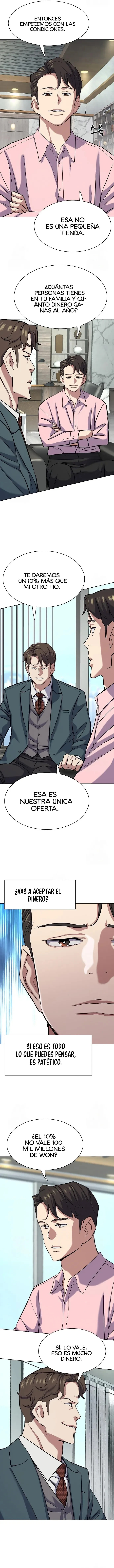 Read El hijo menor de un conglomerado es Manga Online