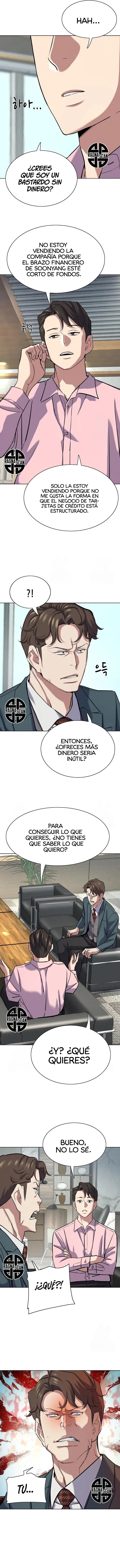 Read El hijo menor de un conglomerado es Manga Online