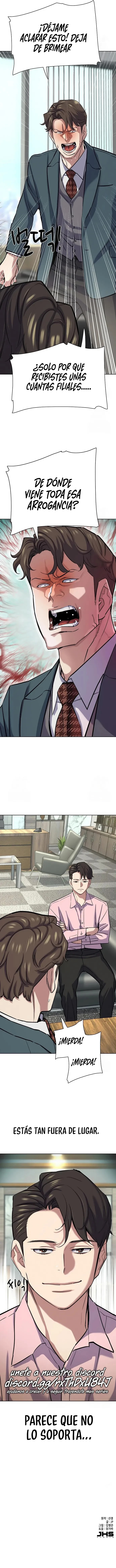 Read El hijo menor de un conglomerado es Manga Online