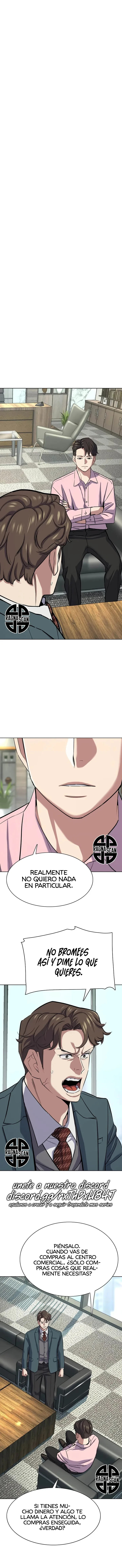 Read El hijo menor de un conglomerado es Manga Online