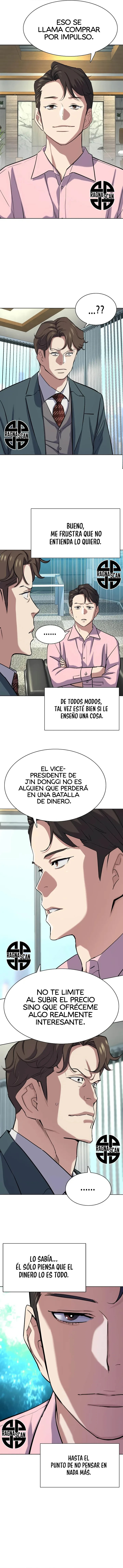 Read El hijo menor de un conglomerado es Manga Online