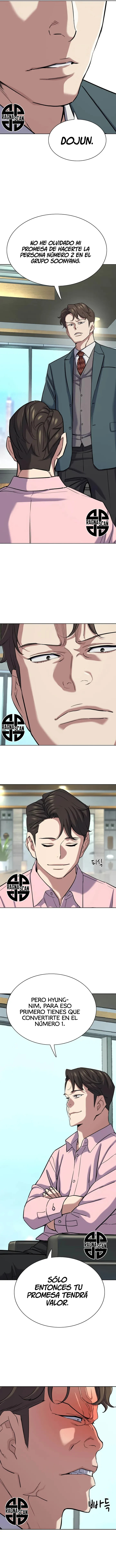 Read El hijo menor de un conglomerado es Manga Online