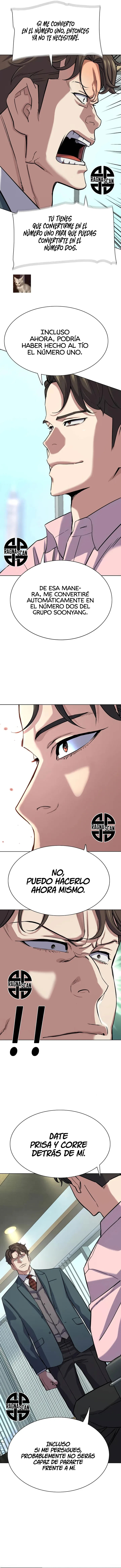 Read El hijo menor de un conglomerado es Manga Online