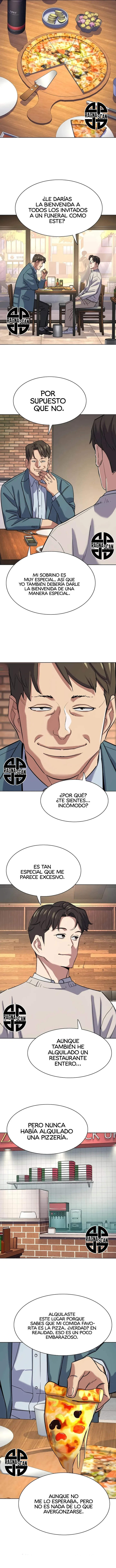 Read El hijo menor de un conglomerado es Manga Online