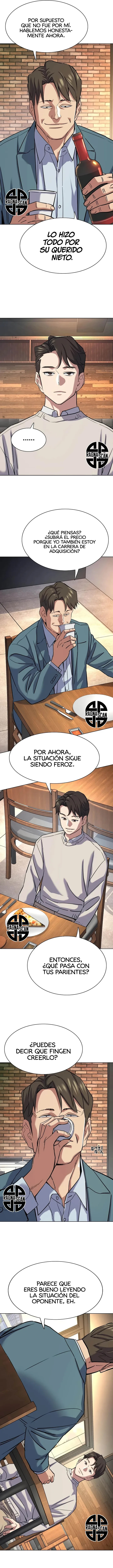 Read El hijo menor de un conglomerado es Manga Online