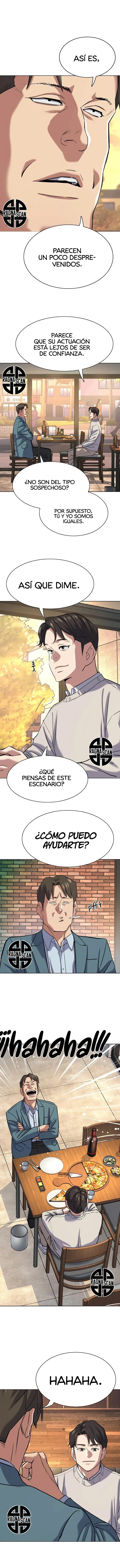 Read El hijo menor de un conglomerado es Manga Online