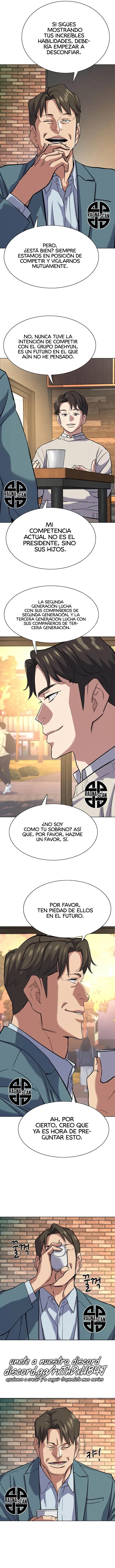 Read El hijo menor de un conglomerado es Manga Online