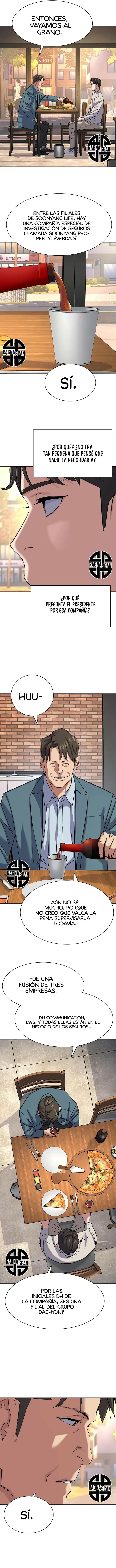 Read El hijo menor de un conglomerado es Manga Online