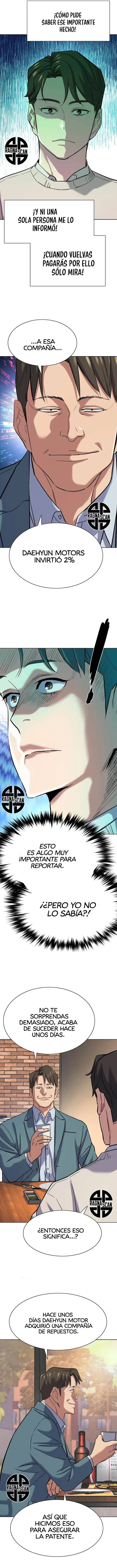 Read El hijo menor de un conglomerado es Manga Online