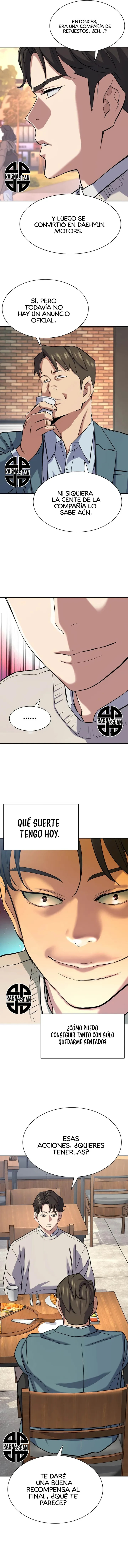 Read El hijo menor de un conglomerado es Manga Online