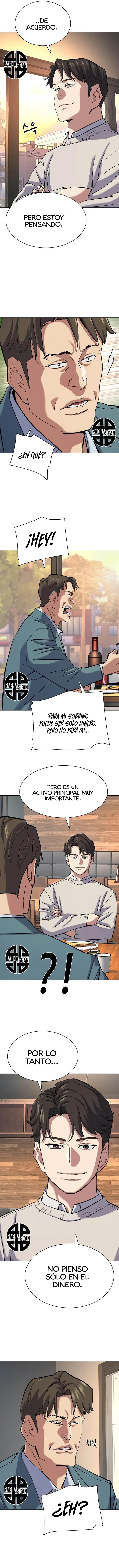 Read El hijo menor de un conglomerado es Manga Online