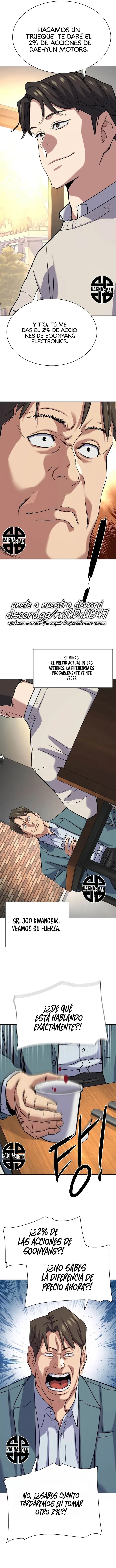 Read El hijo menor de un conglomerado es Manga Online