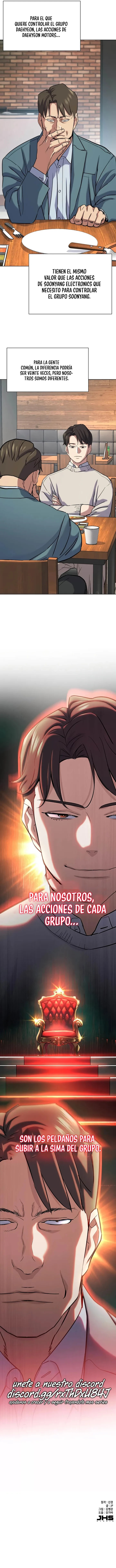 Read El hijo menor de un conglomerado es Manga Online