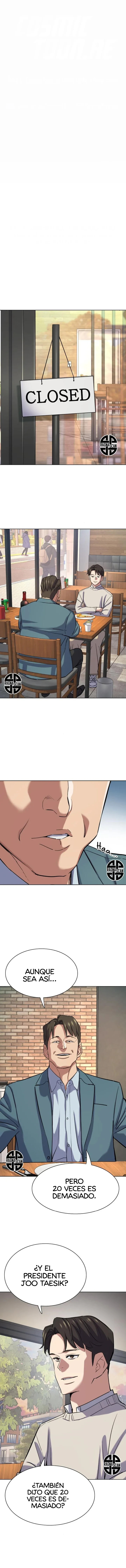 Read El hijo menor de un conglomerado es Manga Online