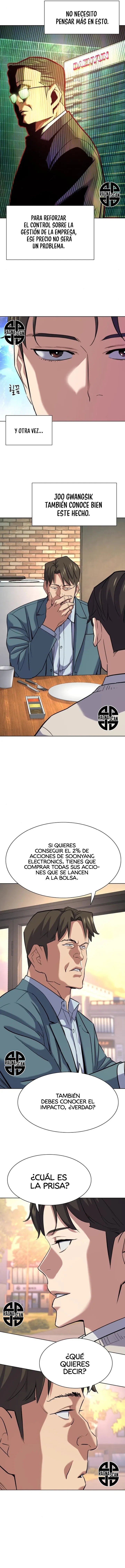 Read El hijo menor de un conglomerado es Manga Online