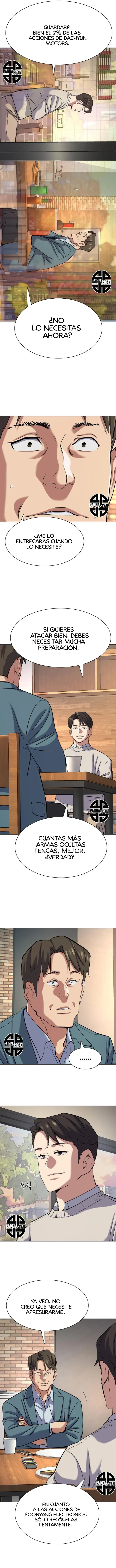 Read El hijo menor de un conglomerado es Manga Online