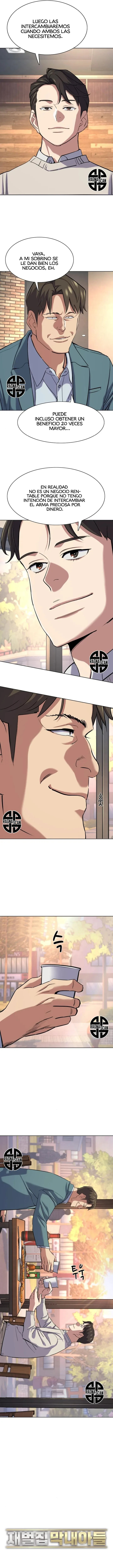 Read El hijo menor de un conglomerado es Manga Online