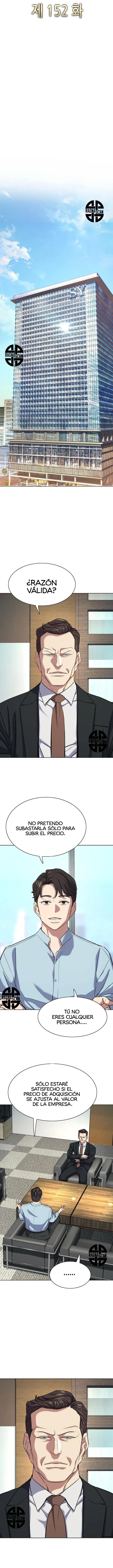 Read El hijo menor de un conglomerado es Manga Online