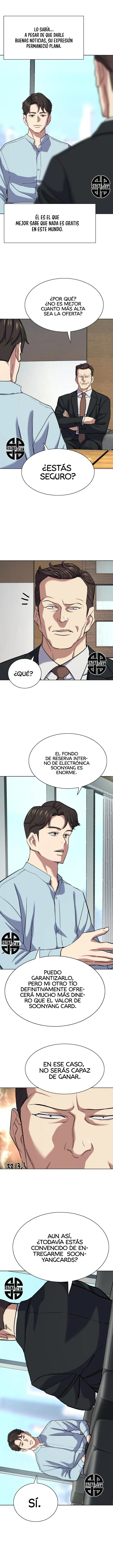 Read El hijo menor de un conglomerado es Manga Online