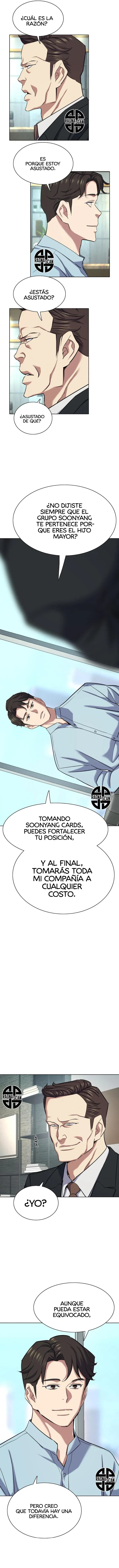Read El hijo menor de un conglomerado es Manga Online