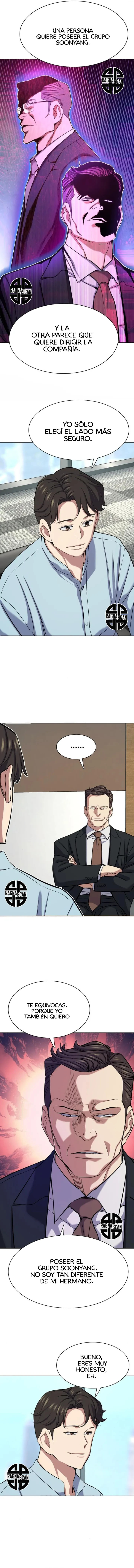 Read El hijo menor de un conglomerado es Manga Online