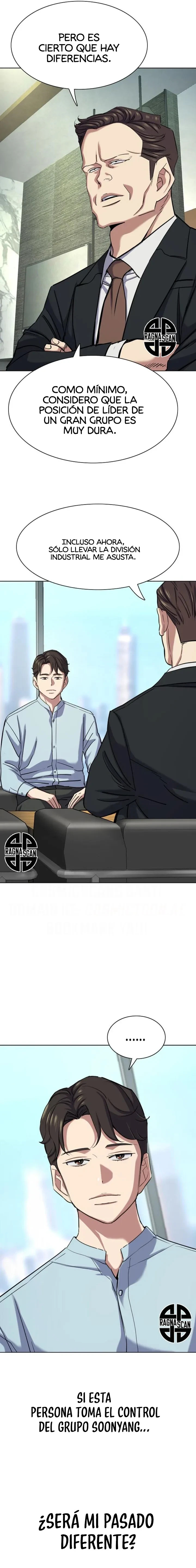 Read El hijo menor de un conglomerado es Manga Online