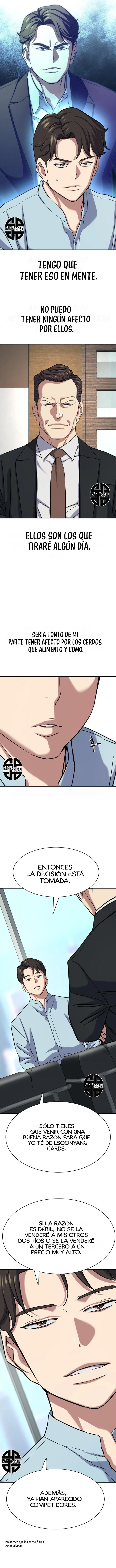 Read El hijo menor de un conglomerado es Manga Online