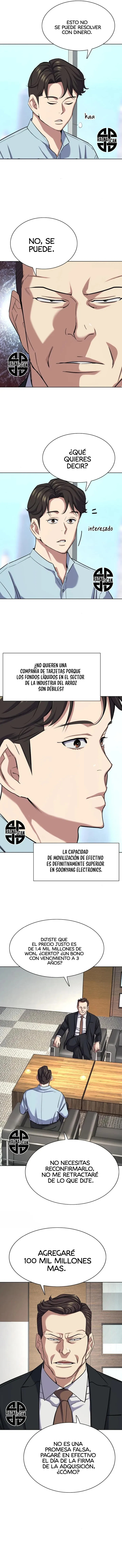 Read El hijo menor de un conglomerado es Manga Online