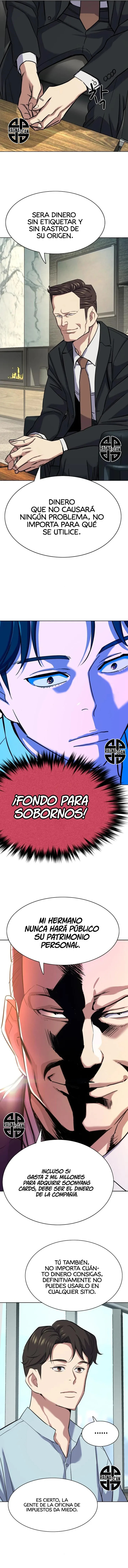 Read El hijo menor de un conglomerado es Manga Online