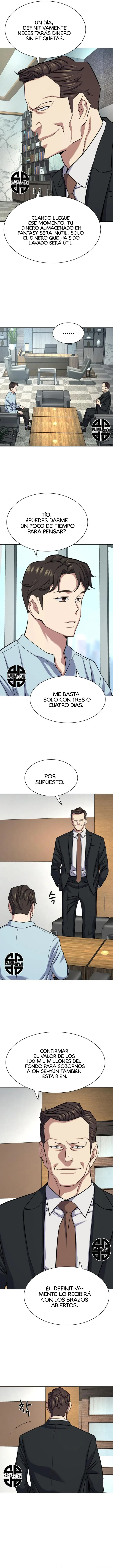 Read El hijo menor de un conglomerado es Manga Online