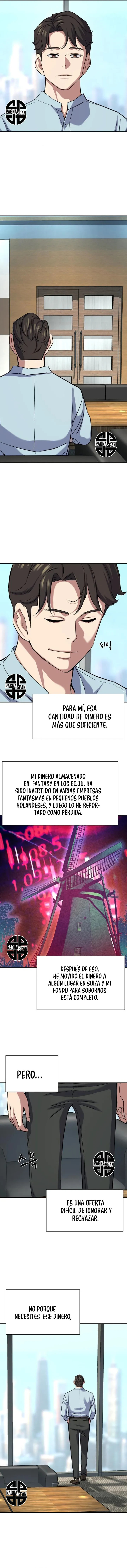 Read El hijo menor de un conglomerado es Manga Online