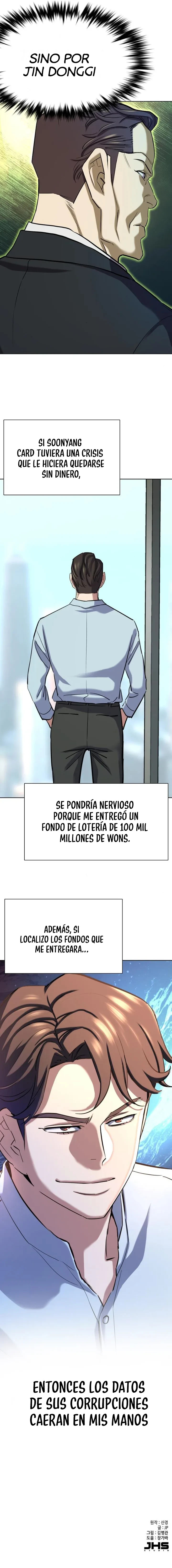 Read El hijo menor de un conglomerado es Manga Online