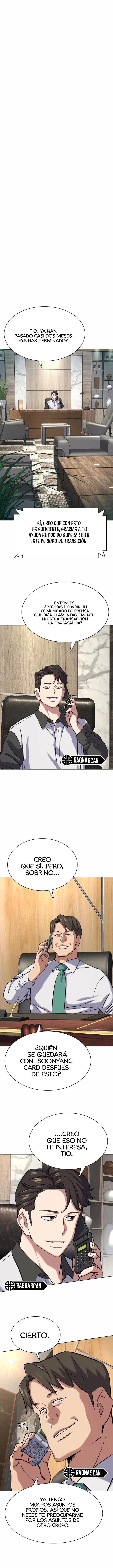 Read El hijo menor de un conglomerado es Manga Online